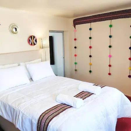 Hospedaje Casa Airam Apartment